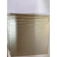 LG SHARP SAMSUNG SMEG PANASONIC MICROWAVE OVEN MICA WAVEGUIDE COVER 130 x 120 mm alternate image
