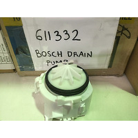 GEN Bosch Dishwasher Water Drain Pump SMU69M05AU/23 SMU69M05AU/25 SMU69M05AU/28 alternate image