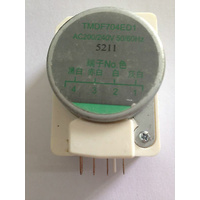 Sharp  Singer Whirlpool Mini Fridge Defrost Timer  TMDF704KD1 REPLACED TMDF704ED alternate image