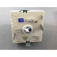 St George 1236 HOT PLATE  Control  0534777597 7405  EF50.56078.007 Roband TC0001 alternate image