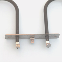 SMEG Omega Europa Oven Lower Bottom Element OA40-1 OA40W OA40X OA60-1 OA60W OA60 alternate image
