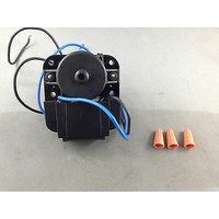 WESTINGOUSE,KELVINATOR FRIDGE EVAPORATOR FAN MOTOR RJ533S, BJ423T, BJ425T, BJ424 alternate image