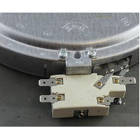 GENUINE WESTINGHOUSE CHEF SIMPSON CERAMIC HOTPLATE  0122004441 64C994U alternate image