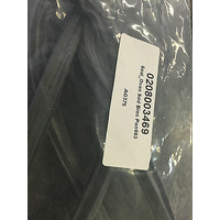SIMPSON CHEF OVEN DOOR SEAL EBC5201W EBC5211W COLUMBO GEMINI NEPTUNE SATURN alternate image