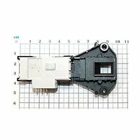LG Front Loader Door Interlock Switch 6601ER1005B WD-11020D1 WD-12020D, WD-12380 alternate image