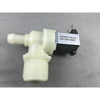 LG SAMSUNG SIMPSON HOOVER COLD & HOT INLET WATER VALVE REPLACEMENT alternate image