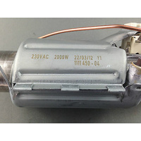 HAIER HDW201SS DISHWASHER HEATING ELEMENT  674001100076  1800W alternate image
