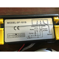 SHANGFANG SF-101S COOL ROOM DISPLAY CAKE BENCH FRIDGE  TEMP DIGITAL CONTROLLER alternate image