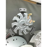Genuine Chef Classic Extra Multifunction Oven Fan Forced Motor EXC690S EXC690W alternate image