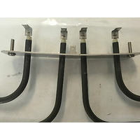 Genuine Smeg Oven Top Grill Element SA301W-5 SA301X SA301X-5 SA305X SA305X-5 alternate image