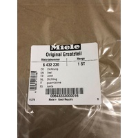 Miele Oven SEAL 0cm Non Pyrolytic H2XX, H3XX and H4XXX series 462 x 330 x 8 mm alternate image