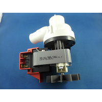 HOOVER Elite WASHING MACHINE ELECTRIC DRAIN PUMP  H051 720 , 820 ,835 ,920 alternate image