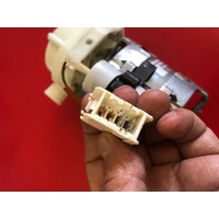 COMMERCIAL DISHWASHER HOBART RINSE PUMP AM900/AMX 775854-1 F116-DX alternate image