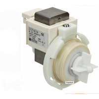 Miele Washing Machine Water Drain Pump G1023 G 6100 G1182 Vi alternate image