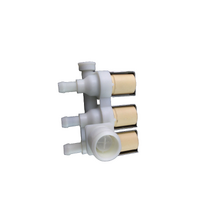 Cold Water Inlet Valve for Simpson Westinghouse Washing Machines SWT9043 SWT9043A WWT1020A WWT8040 alternate image
