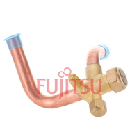 Genuine Fujitsu Air Conditioner 3-WAY VALVE ASSY FSV-JA5GKG-19 Suits: Fujitsu AOTH45KBTA5 | PN: 9315414083 alternate image