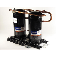 Genuine Fujitsu Air Conditioner COMP Assembly (2 pcs) Suits: Fujitsu AOT90EPA3L | Spare Part No: 9367378005 alternate image