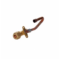 Genuine Fujitsu Air Conditioner 3WAY VALVE SUB ASSY R362 Suits: Fujitsu AOTH72KRTA | PN: 9388982021 alternate image