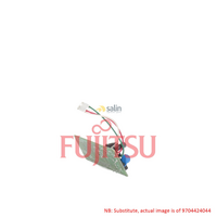 Genuine Fujitsu Air Conditioner SIGNAL PCB ASSY ARY9/12/14TFAMF EZ-001KHSE-C Suits: Fujitsu ARXA30LATF | PN: 9704424013 alternate image