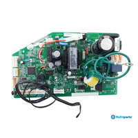 Genuine Fujitsu Air Conditioner CONTROLLER PCB Assembly K09DR-1001HSE-C1 Suits: Fujitsu ASTG18LFCA | Spare Part No: 9708540030 alternate image