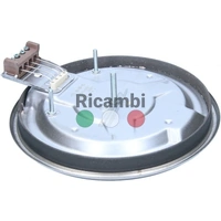 Whirlpool Indesit 482000026163 cooker plate for Miele alternate image