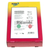 Vacuum cleaner bag for vacuum cleaner of Electrolux, Philips, Rowenta and more - Filterclean FL0825-K for Miele alternate image