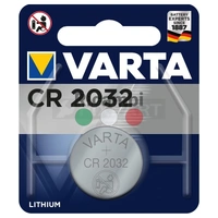 Varta 10011AC1 button cell battery 3V for Miele alternate image