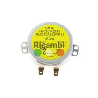 Sharp RMOTDA253WRZ1 turntable motor for Miele alternate image