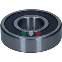 Waterproof ball bearing for washing machine of AEG, LG, Miele and more - Findling Wälzlager 6305LLU alternate image