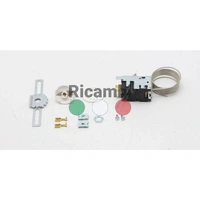 Thermostat for refrigerator of Brandt, Thomson, Vedette - Danfoss 077B7001 for Miele alternate image