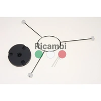 Whirlpool Indesit C00269352 turntable for Miele alternate image
