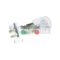 Whirlpool Indesit 482000030946 C00269410 appliance bulb for Miele alternate image