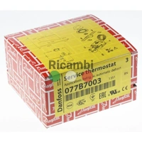 Thermostat for refrigerator of AEG, Bosch, Whirlpool and more - Danfoss 077B7003 for Miele alternate image