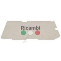 Whirlpool Indesit 480120101372 mica plate for Miele alternate image