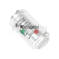 Electrolux AEG 1250020227 start capacitor tumble dryer for Miele alternate image
