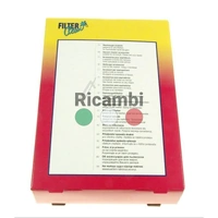 Vacuum cleaner bag for vacuum cleaner of Electrolux, Hoover, Philips and more - Filterclean 000156-K for Miele alternate image