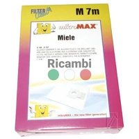 Vacuum cleaner bag for vacuum cleaner of Miele - Filterclean FL0015-K alternate image