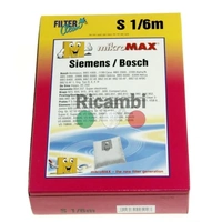Vacuum cleaner bag for vacuum cleaner of Bosch, Privileg, Siemens - Filterclean FL0027-K for Miele alternate image