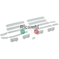 Whirlpool Indesit 481231019131 guide/rails for Miele alternate image