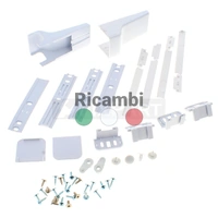 Whirlpool Indesit 481231039155 drag hinge for Miele alternate image