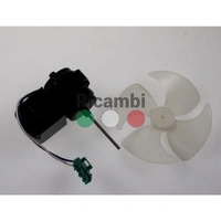 Liebherr 611810200 cooler/fan motor for Miele alternate image