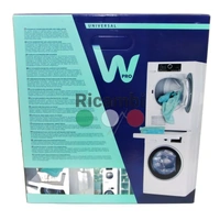 W-pro 484000008436 intermediate piece with drawer for Miele alternate image