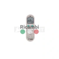 Superior SUPCU002 remote control air conditioner for Midea alternate image