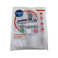 Whirlpool Indesit 484000008526 grease filter extractor hood for Miele alternate image