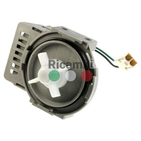 Amica 1030426 drain pump dishwasher for Midea alternate image