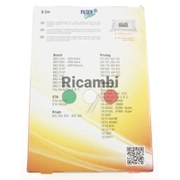 Vacuum cleaner bag for vacuum cleaner of Bosch, Rowenta, Siemens and more - Filterclean FL0028-K for Miele alternate image