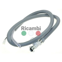 Beko Grundig Arcelik 1885090400 water trap supply hose dishwasher for Midea alternate image