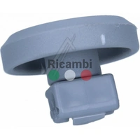 Rack wheel for dishwasher of Miele - AltPart 02372352 alternate image
