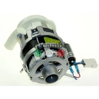 Amica 1030117 circulation motor dishwasher for Midea alternate image