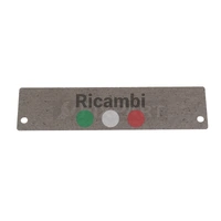 Whirlpool Indesit 482000019540 mica plate for Miele alternate image